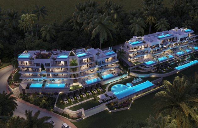 New Build - Apartment / flat -
Las Colinas Golf