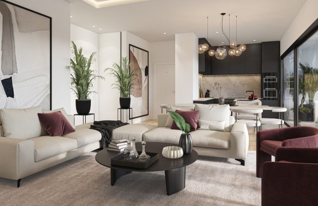 New Build - Apartment / flat -
Las Colinas Golf