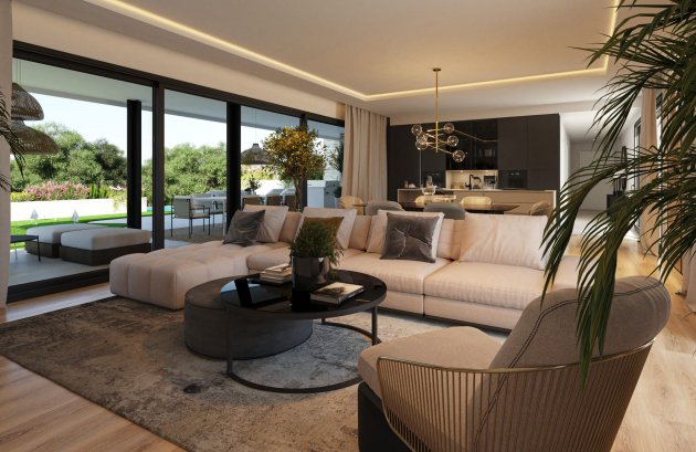 New Build - Apartment / flat -
Las Colinas Golf