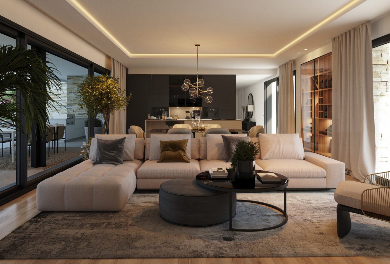 New Build - Apartment / flat -
Las Colinas Golf