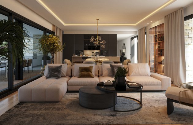 New Build - Apartment / flat -
Las Colinas Golf