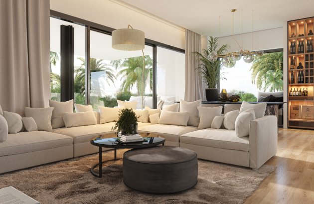 New Build - Apartment / flat -
Las Colinas Golf