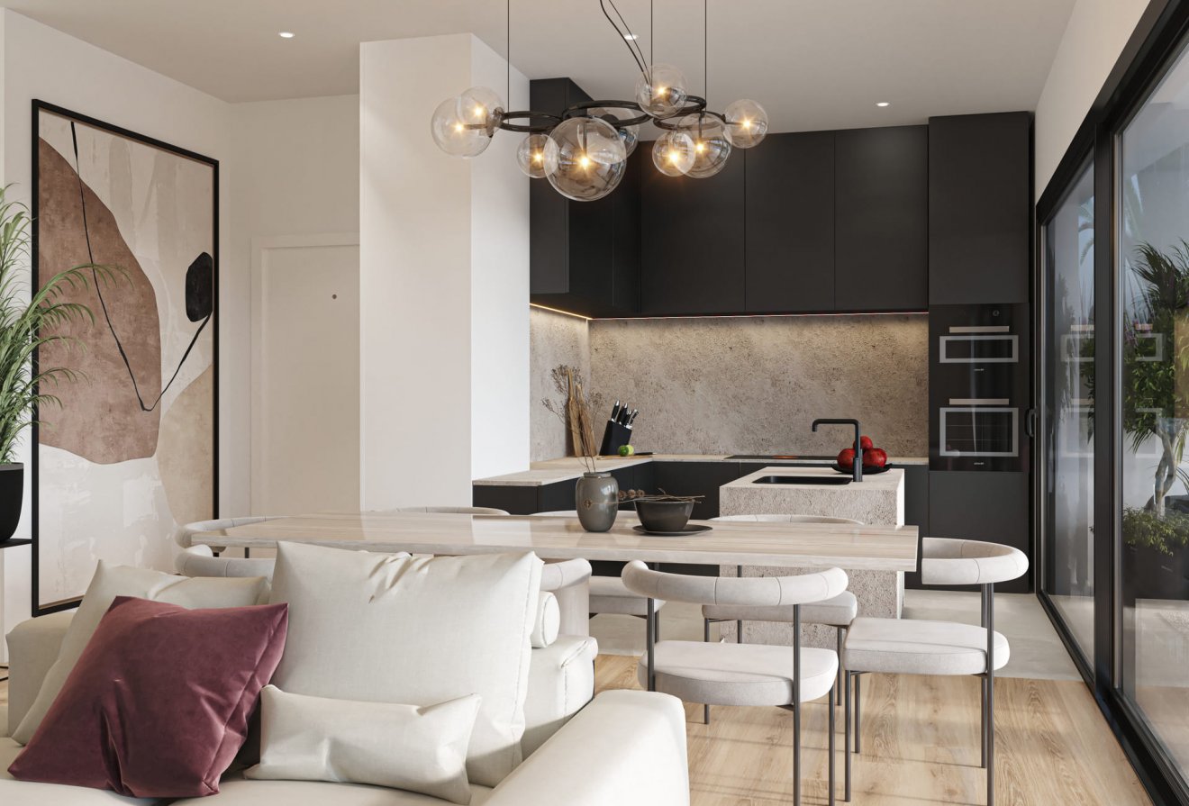 New Build - Apartment / flat -
Las Colinas Golf