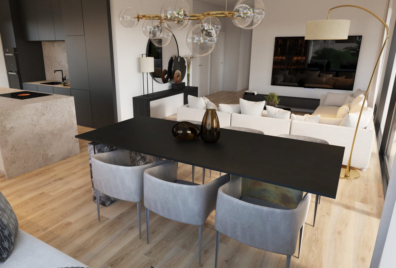 New Build - Apartment / flat -
Las Colinas Golf