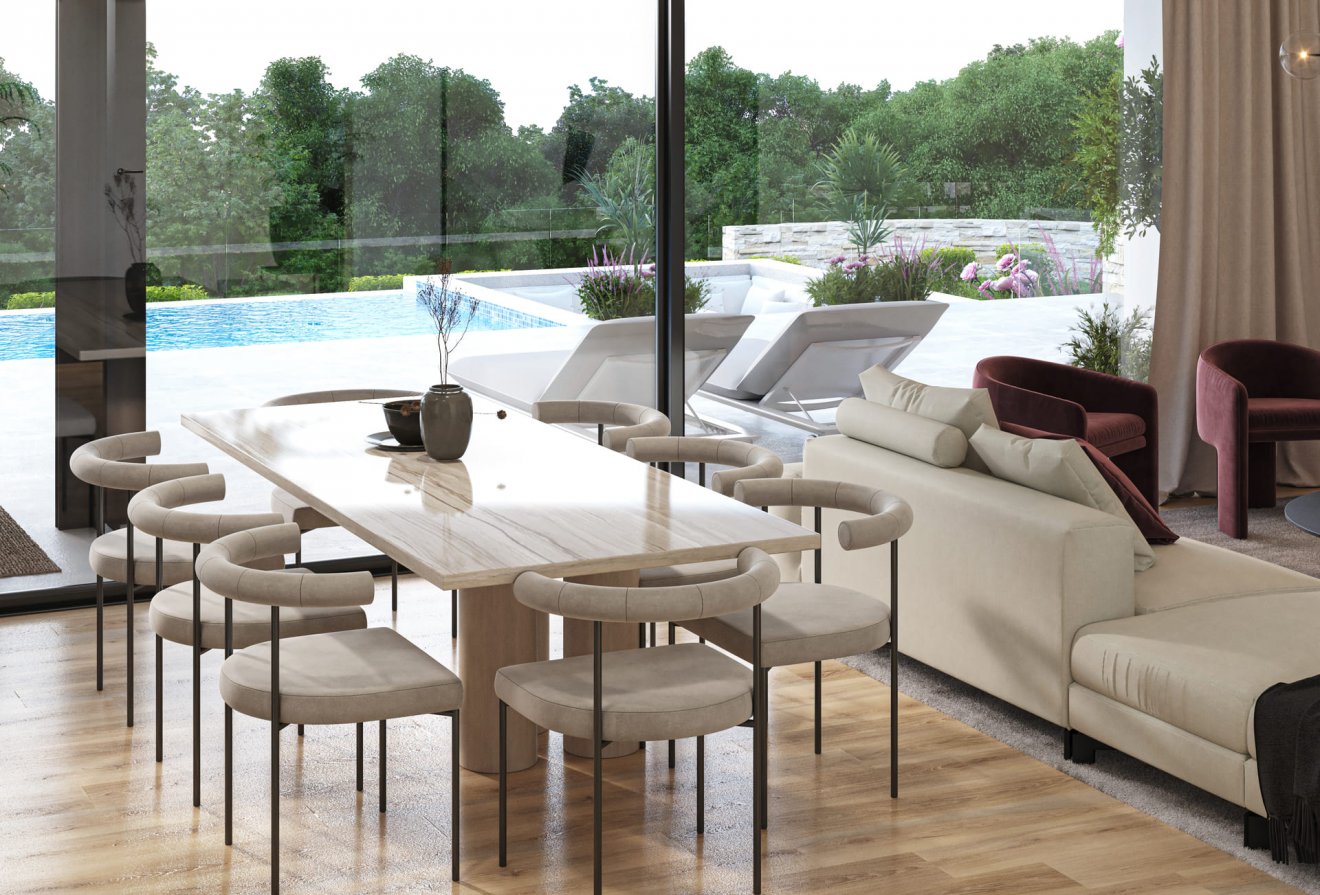 New Build - Apartment / flat -
Las Colinas Golf