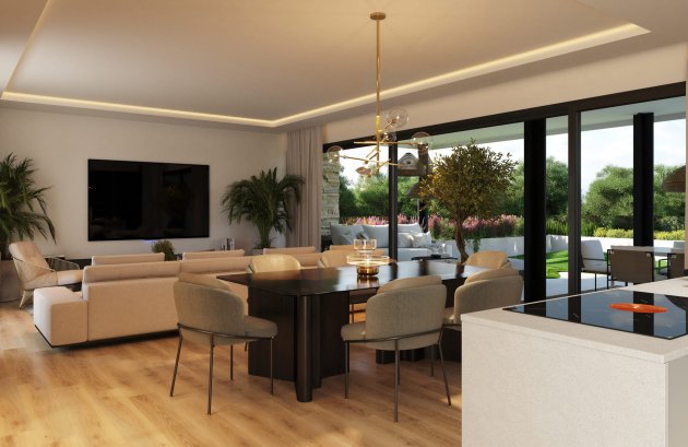 New Build - Apartment / flat -
Las Colinas Golf