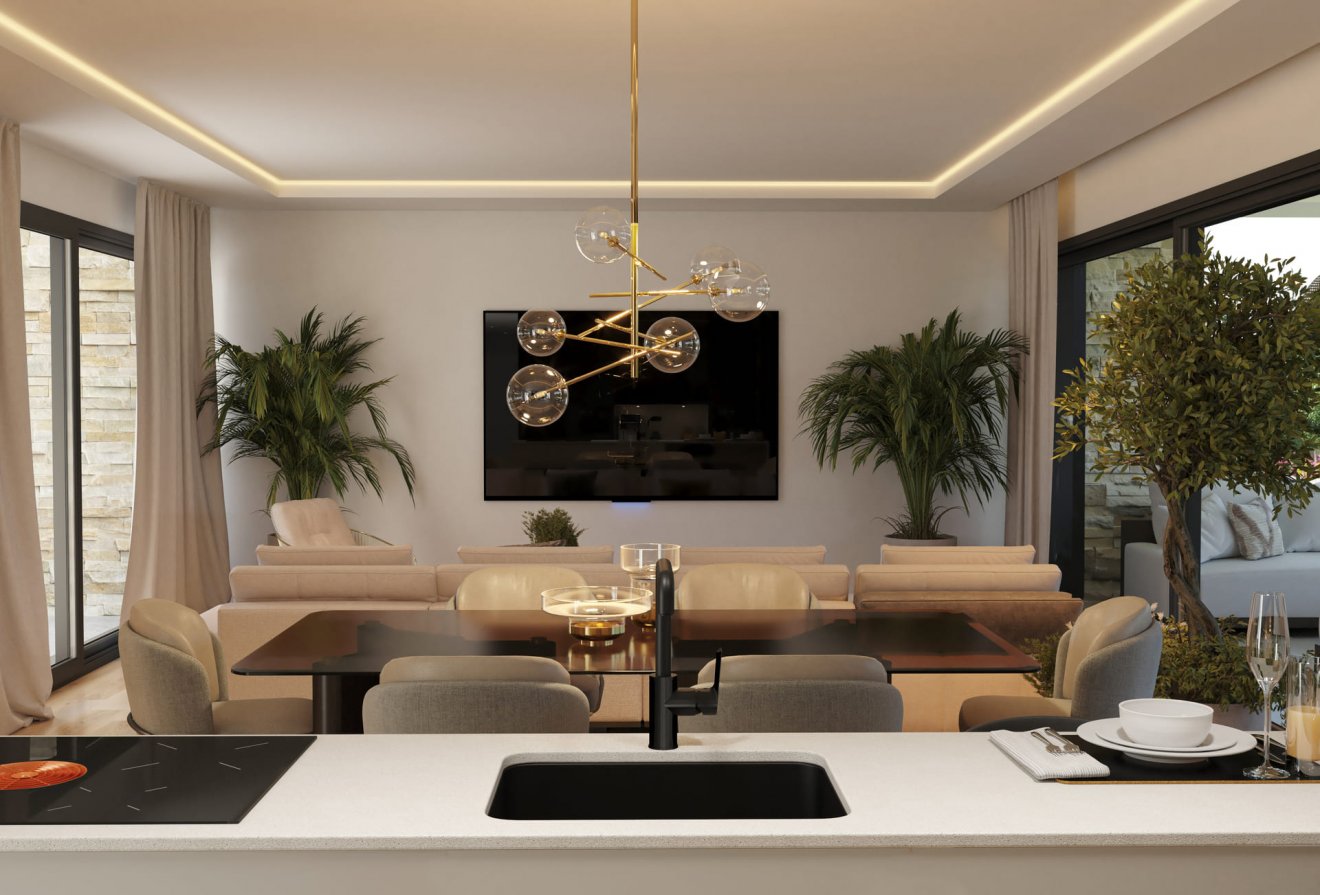 New Build - Apartment / flat -
Las Colinas Golf