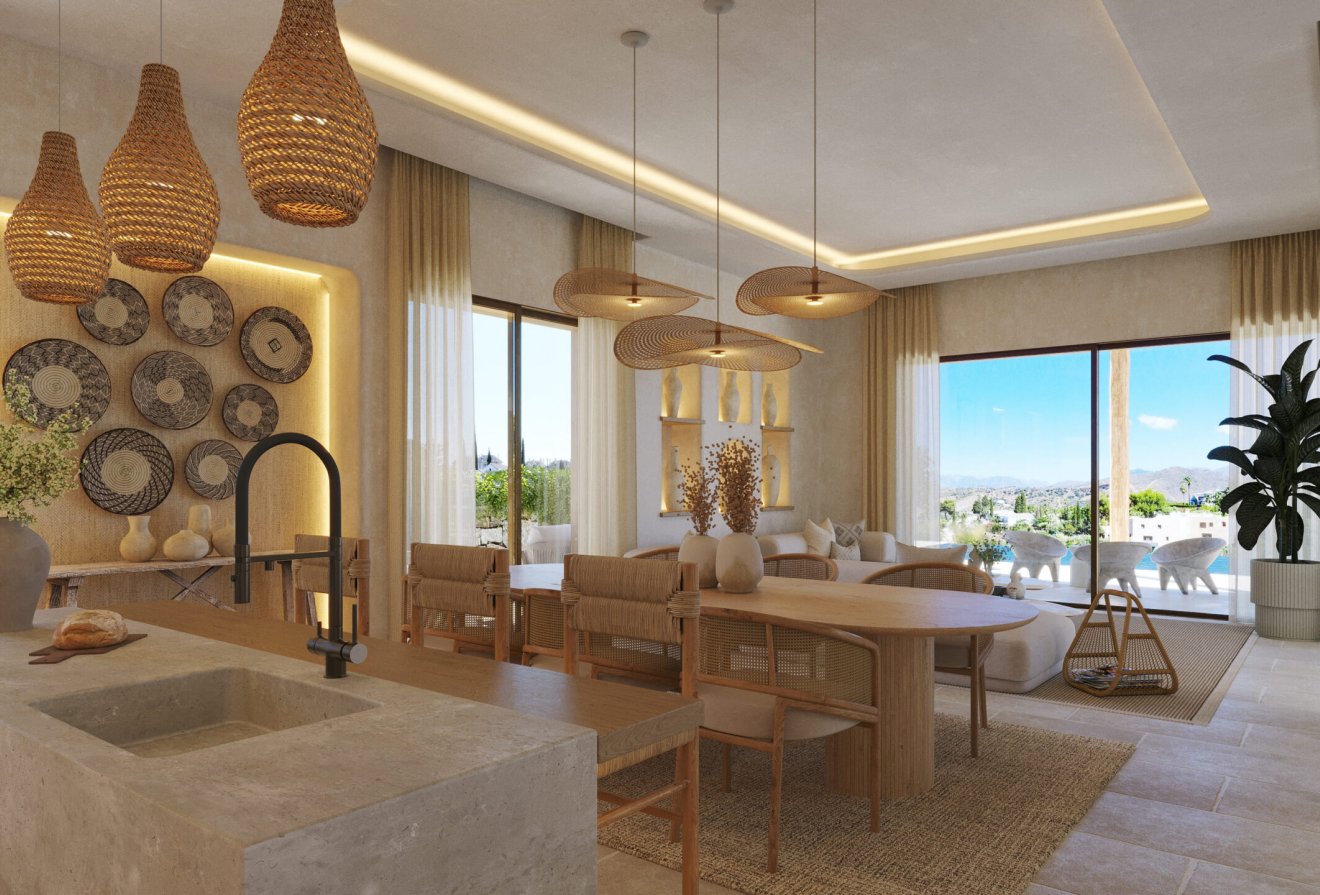 Nieuwbouw  - Villa -
Valle del Sol