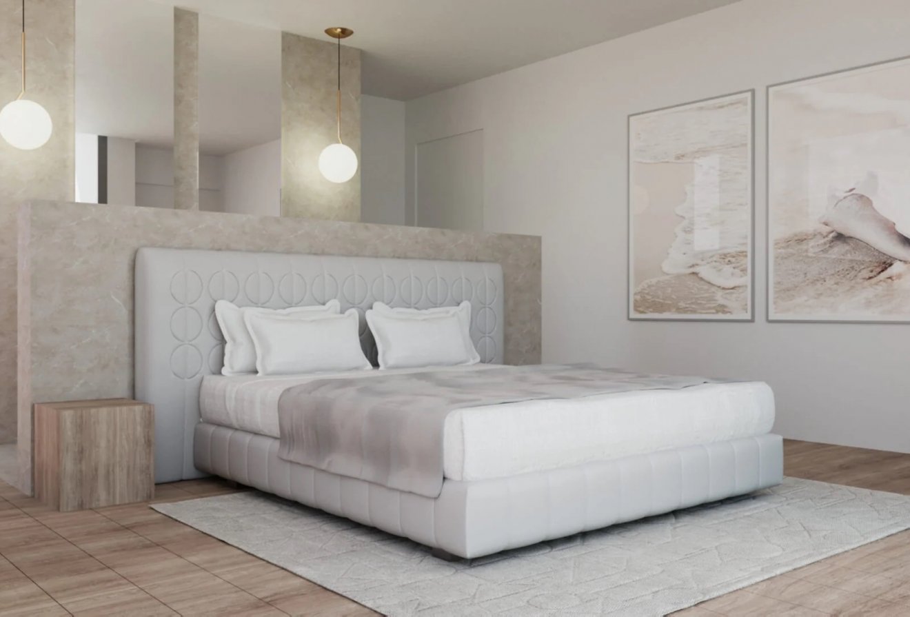 Nieuwbouw - Villa -
Denia