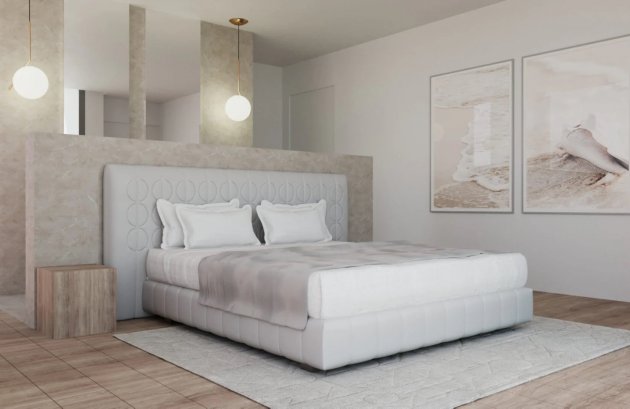 Nieuwbouw - Villa -
Denia