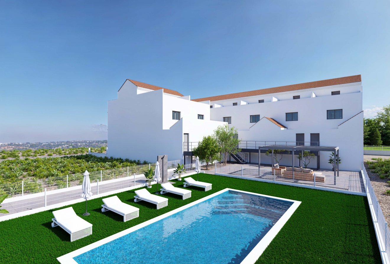 Nieuwbouw  - Villa -
Rafal