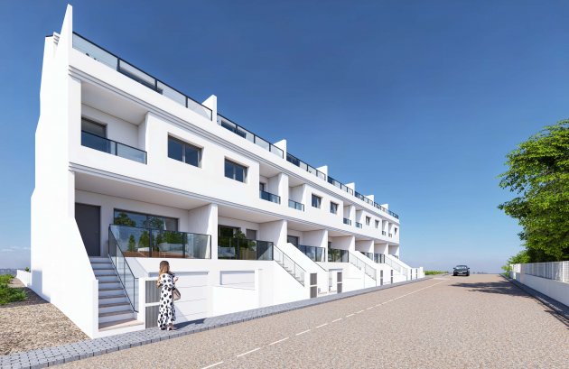 Nieuwbouw  - Villa -
Rafal