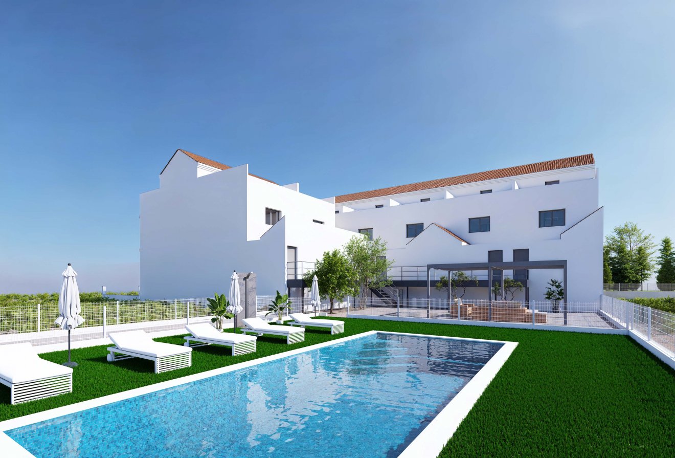 Nieuwbouw  - Villa -
Rafal