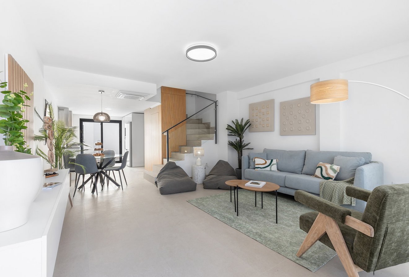 Nieuwbouw  - Villa -
Rafal