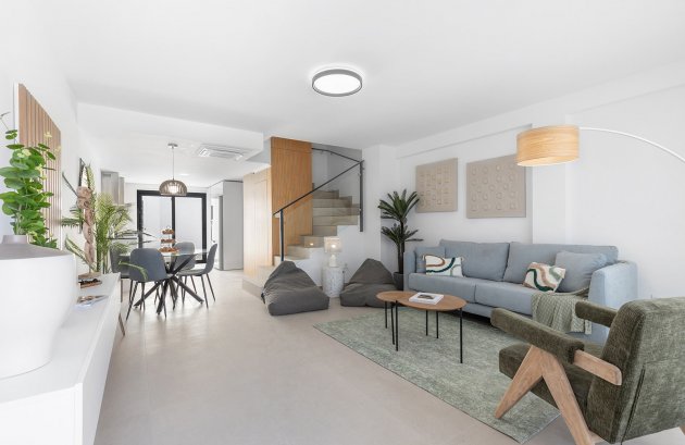 Nieuwbouw  - Villa -
Rafal