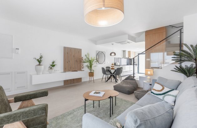 Nieuwbouw  - Villa -
Rafal