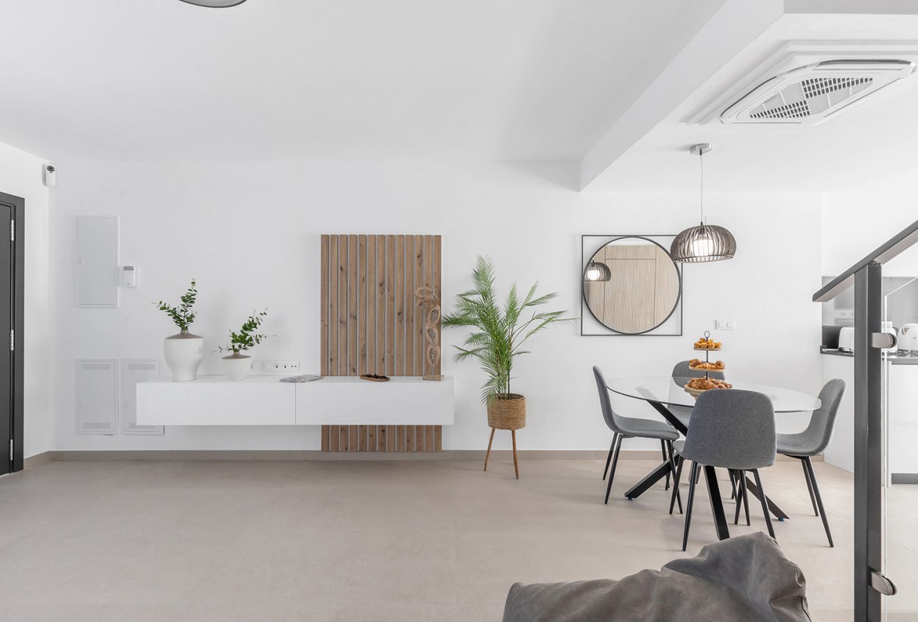 Nieuwbouw  - Villa -
Rafal