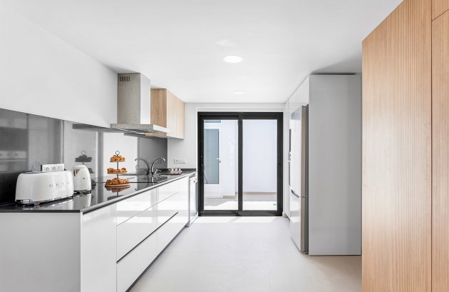 Nieuwbouw  - Villa -
Rafal