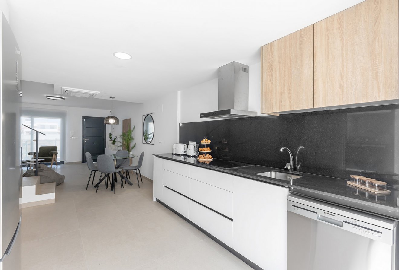 Nieuwbouw  - Villa -
Rafal