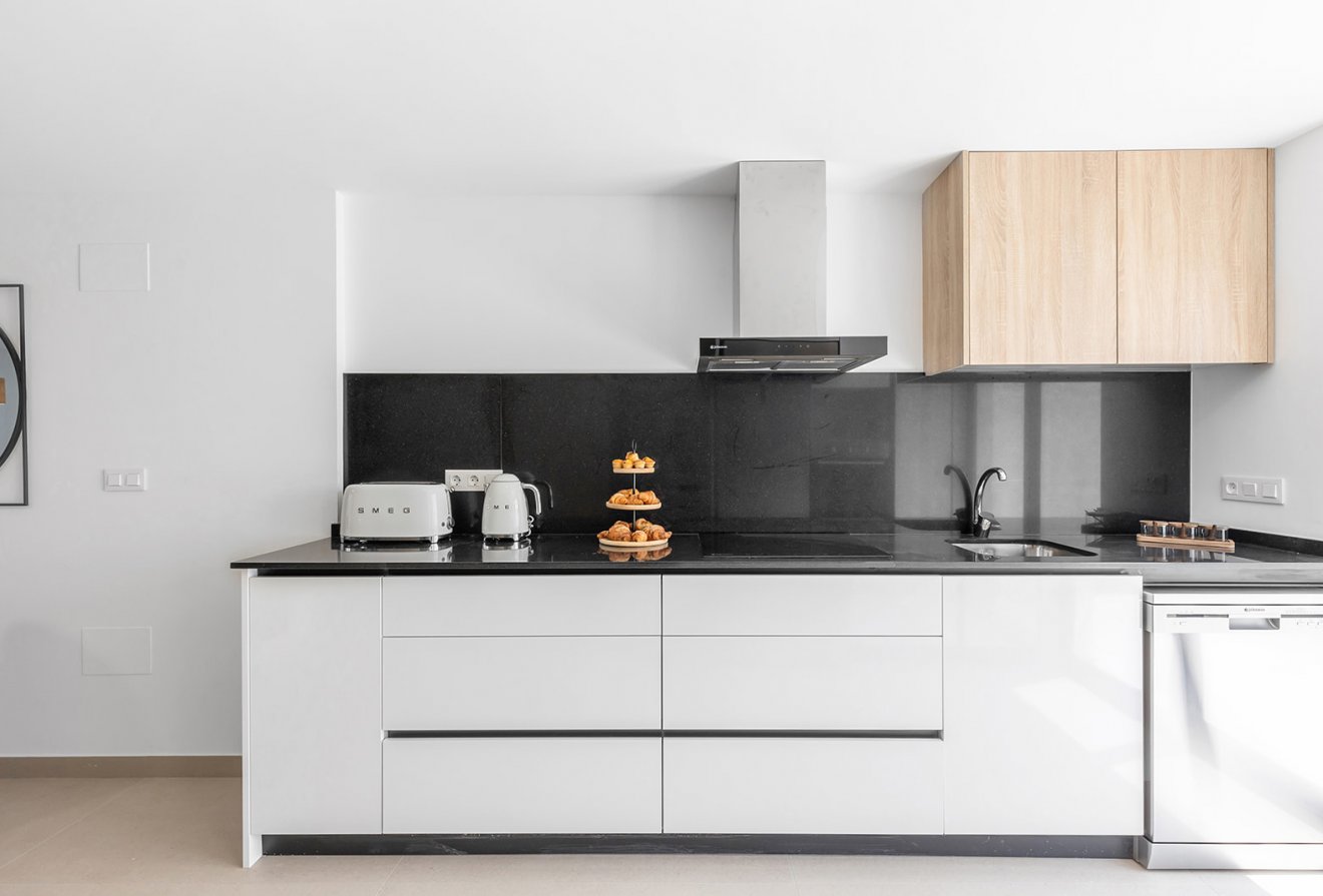 Nieuwbouw  - Villa -
Rafal