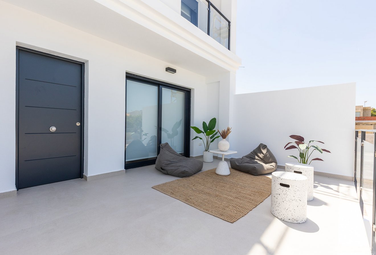 Nieuwbouw  - Villa -
Rafal