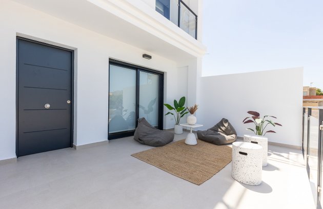 Nieuwbouw  - Villa -
Rafal