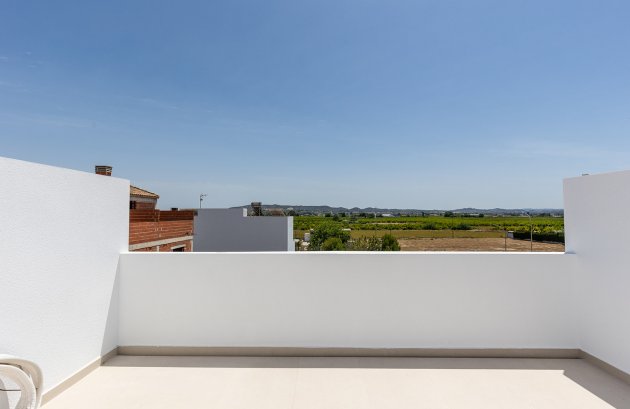 Nieuwbouw  - Villa -
Rafal