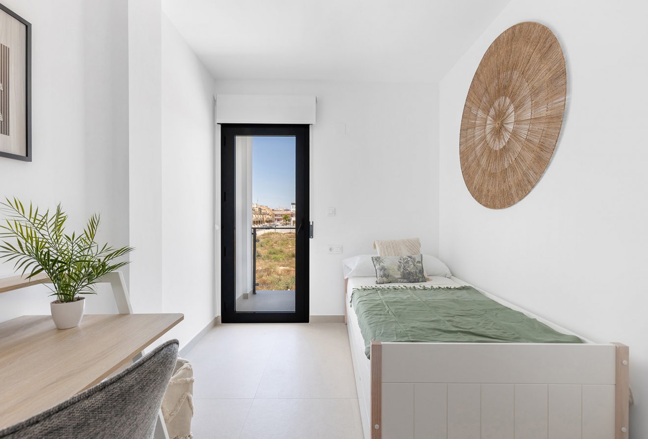 Nieuwbouw  - Villa -
Rafal