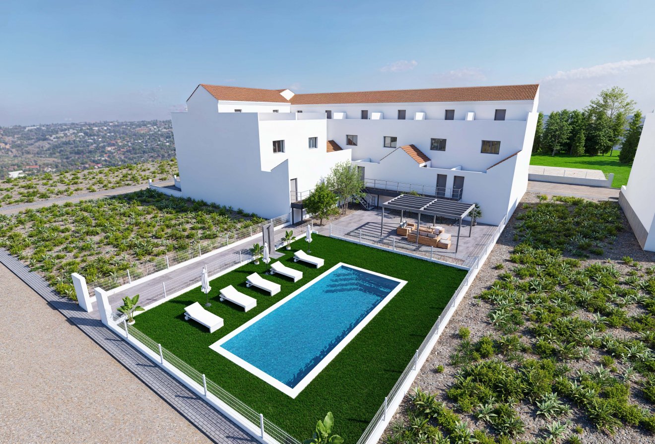 Nieuwbouw  - Villa -
Rafal