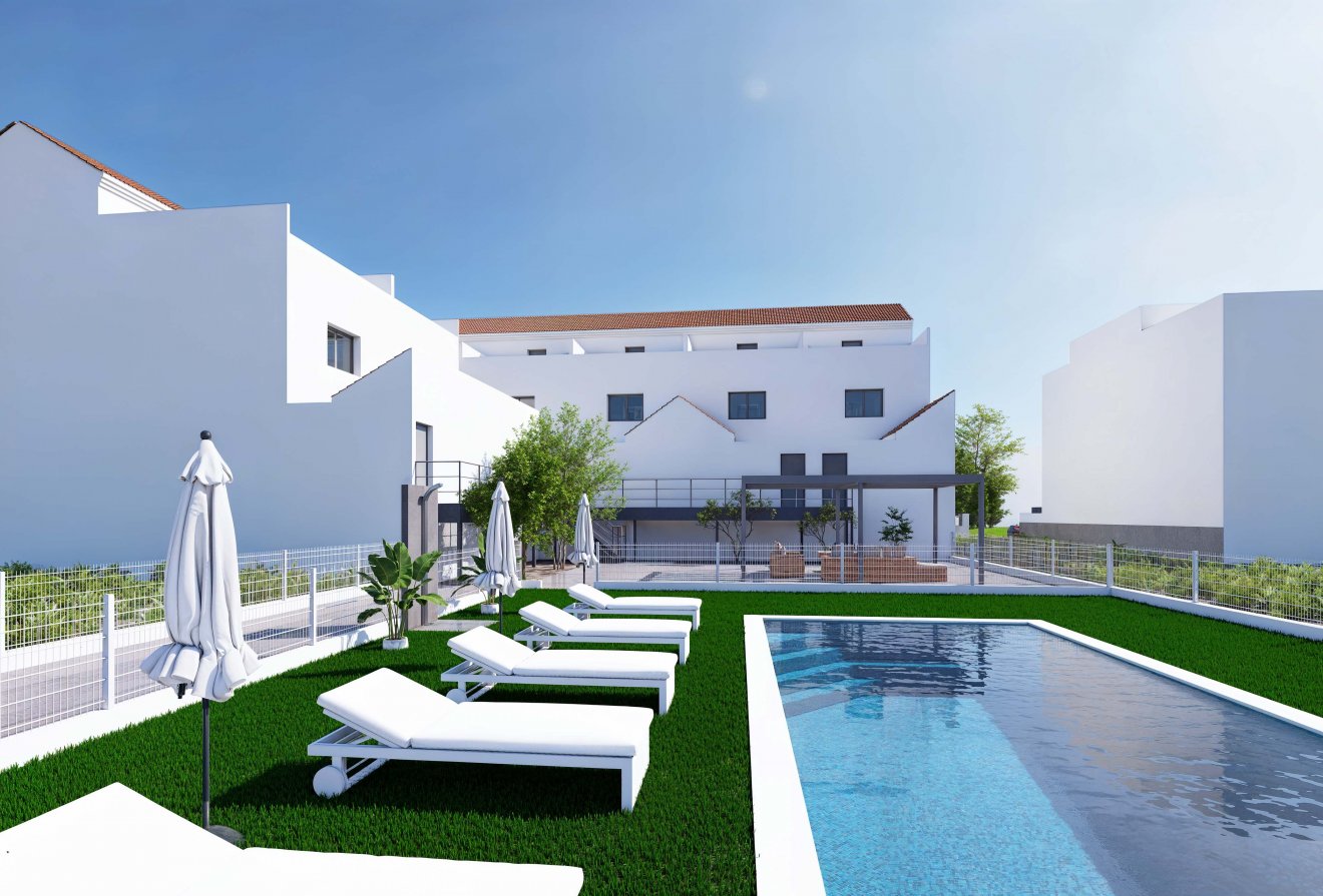 Nieuwbouw  - Villa -
Rafal