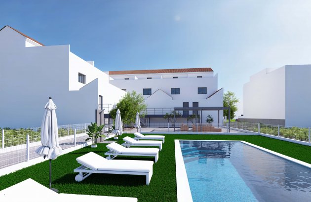 Nieuwbouw  - Villa -
Rafal