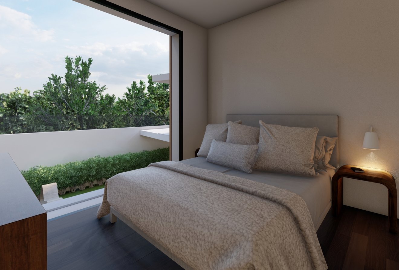 Nieuwbouw - Villa -
Los Baños de Fortuna