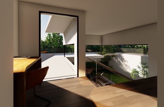 Nieuwbouw - Villa -
Los Baños de Fortuna