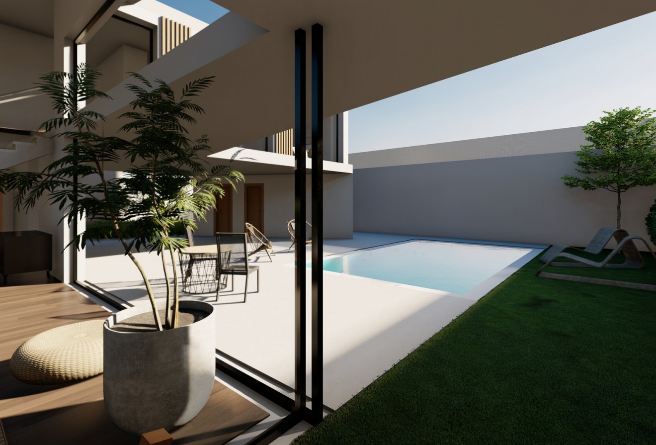 Nieuwbouw - Villa -
Los Baños de Fortuna