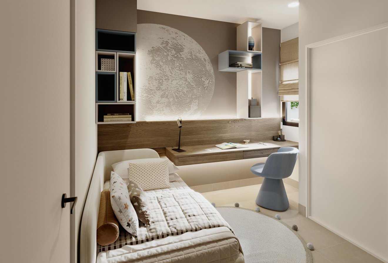 Nieuwbouw  - Appartement -
Mazarrón