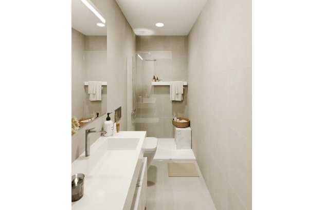 Nieuwbouw  - Appartement -
Mazarrón