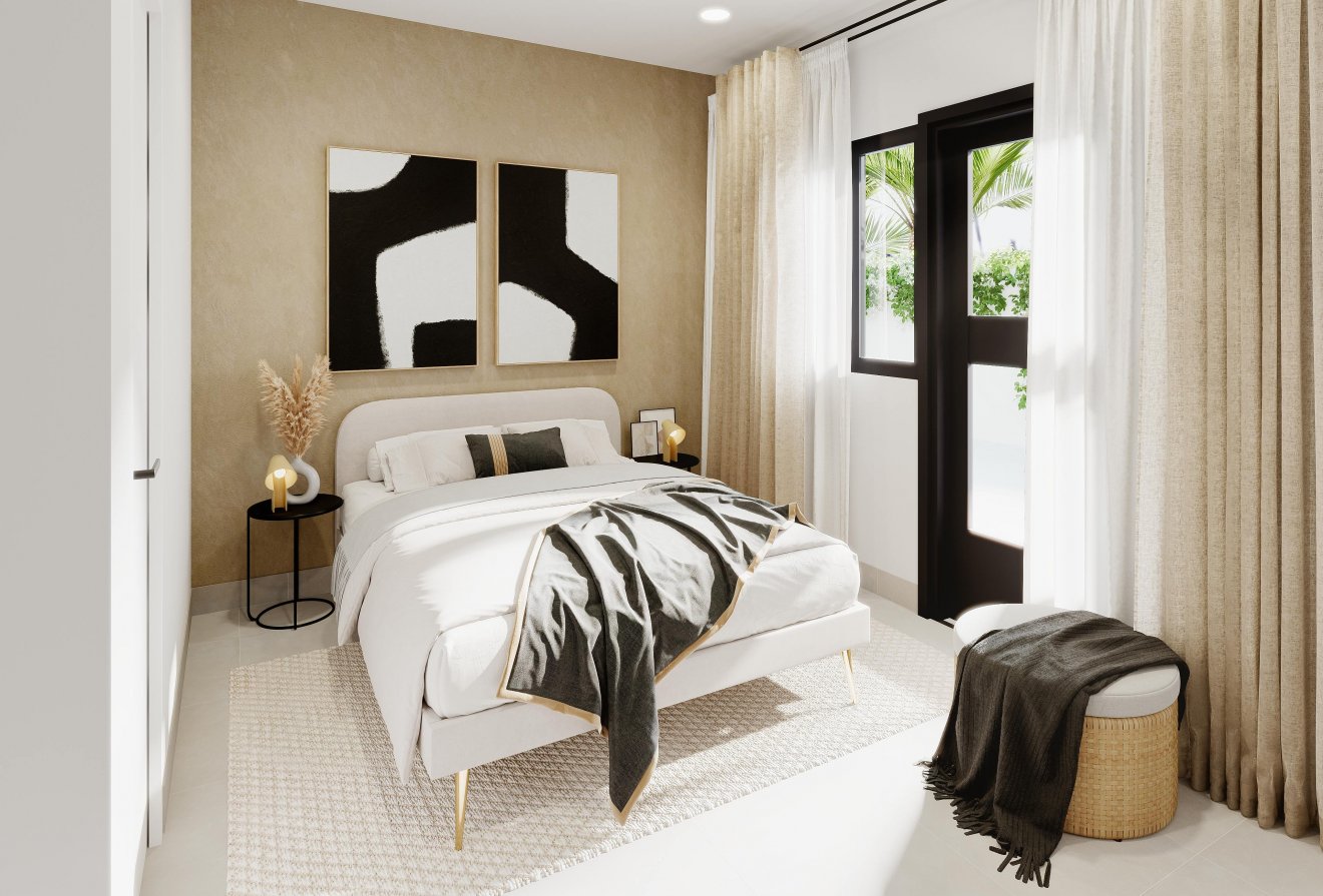 Nieuwbouw  - Appartement -
Mazarrón