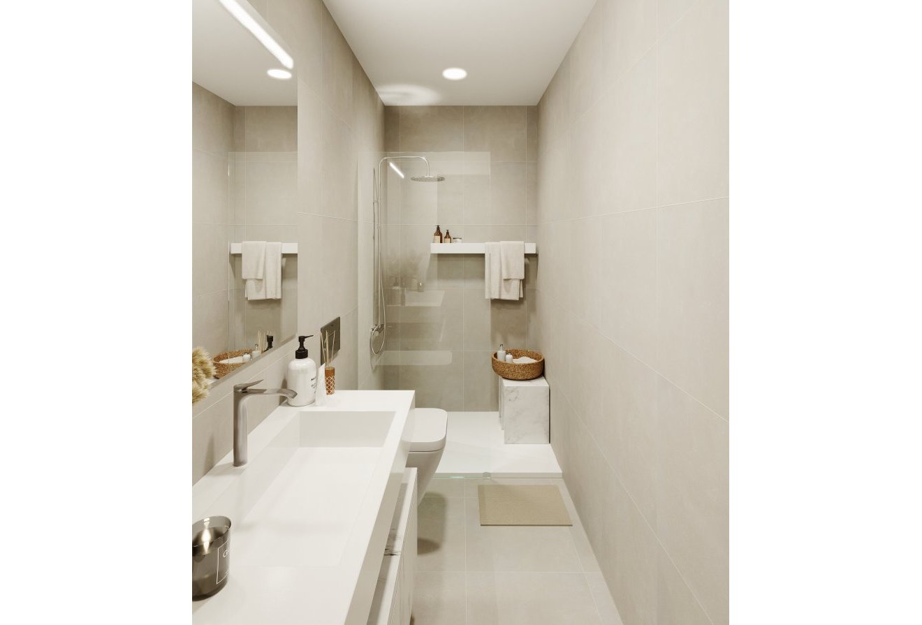 Nieuwbouw  - Appartement -
Mazarrón