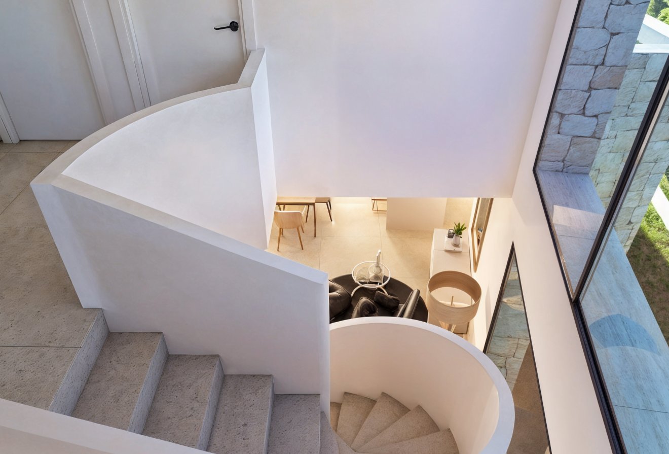 New Build - Villa -
Teulada