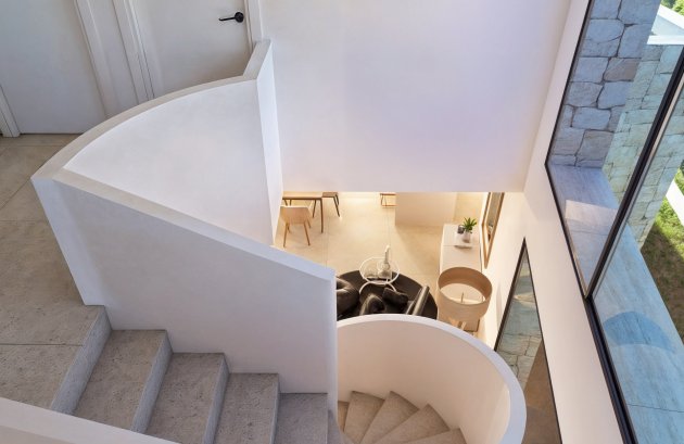 New Build - Villa -
Teulada