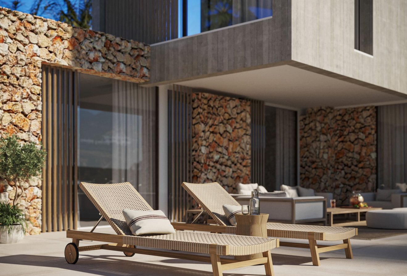 Nieuwbouw  - Villa -
Jávea - Javea