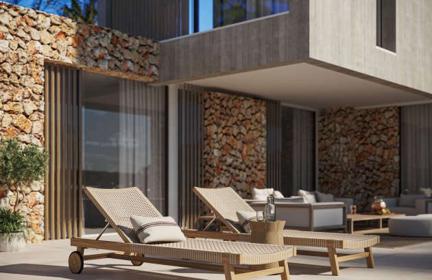 Nieuwbouw  - Villa -
Jávea - Javea