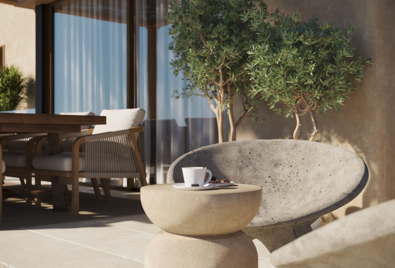 Nieuwbouw  - Villa -
Jávea - Javea