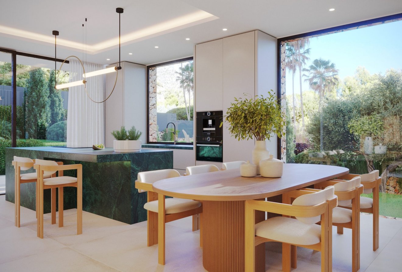 Nieuwbouw  - Villa -
Jávea - Javea