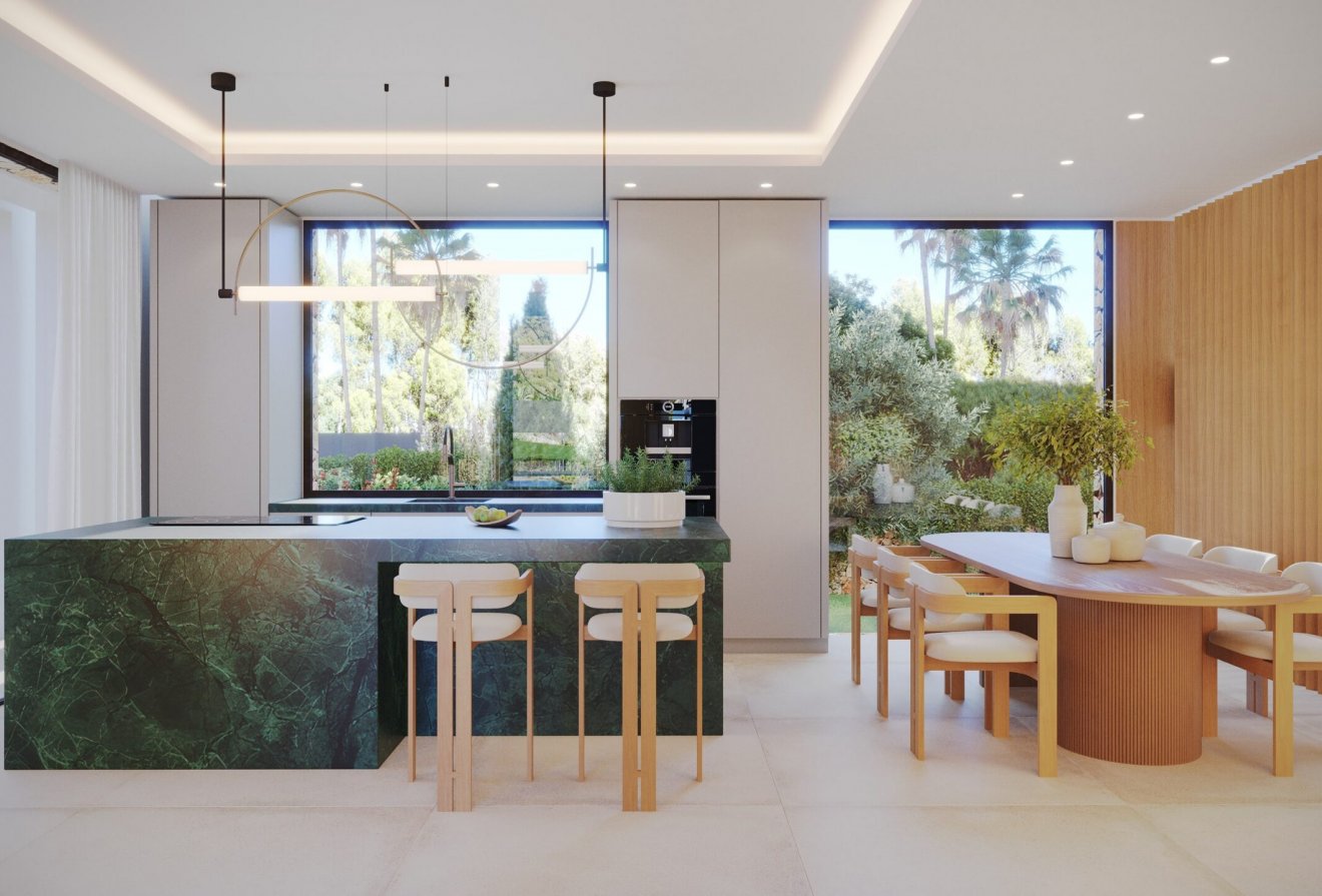 Nieuwbouw  - Villa -
Jávea - Javea