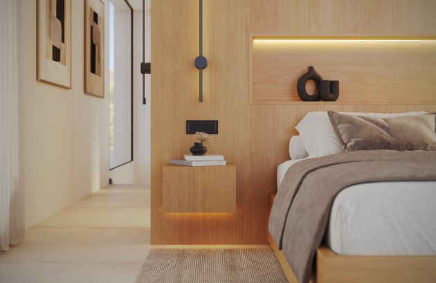 Nieuwbouw  - Villa -
Jávea - Javea