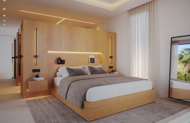 Nieuwbouw  - Villa -
Jávea - Javea