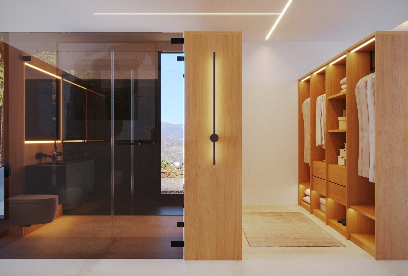 Nieuwbouw  - Villa -
Jávea - Javea