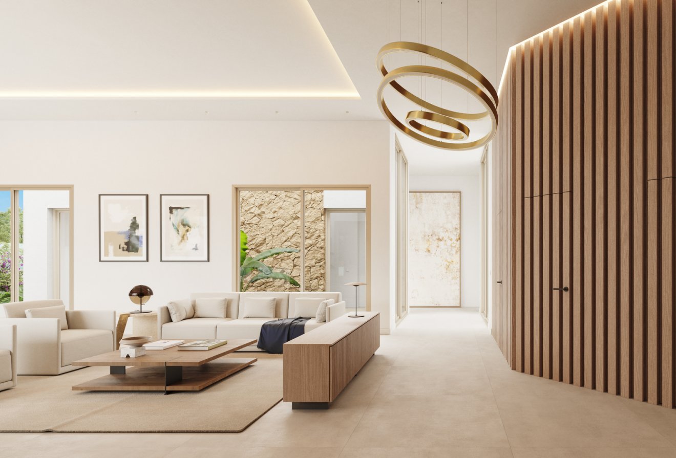 Nieuwbouw  - Villa -
La Finca Golf