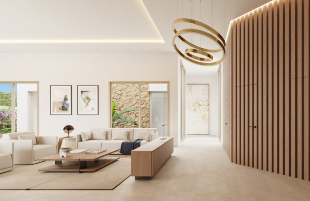 Nieuwbouw  - Villa -
La Finca Golf